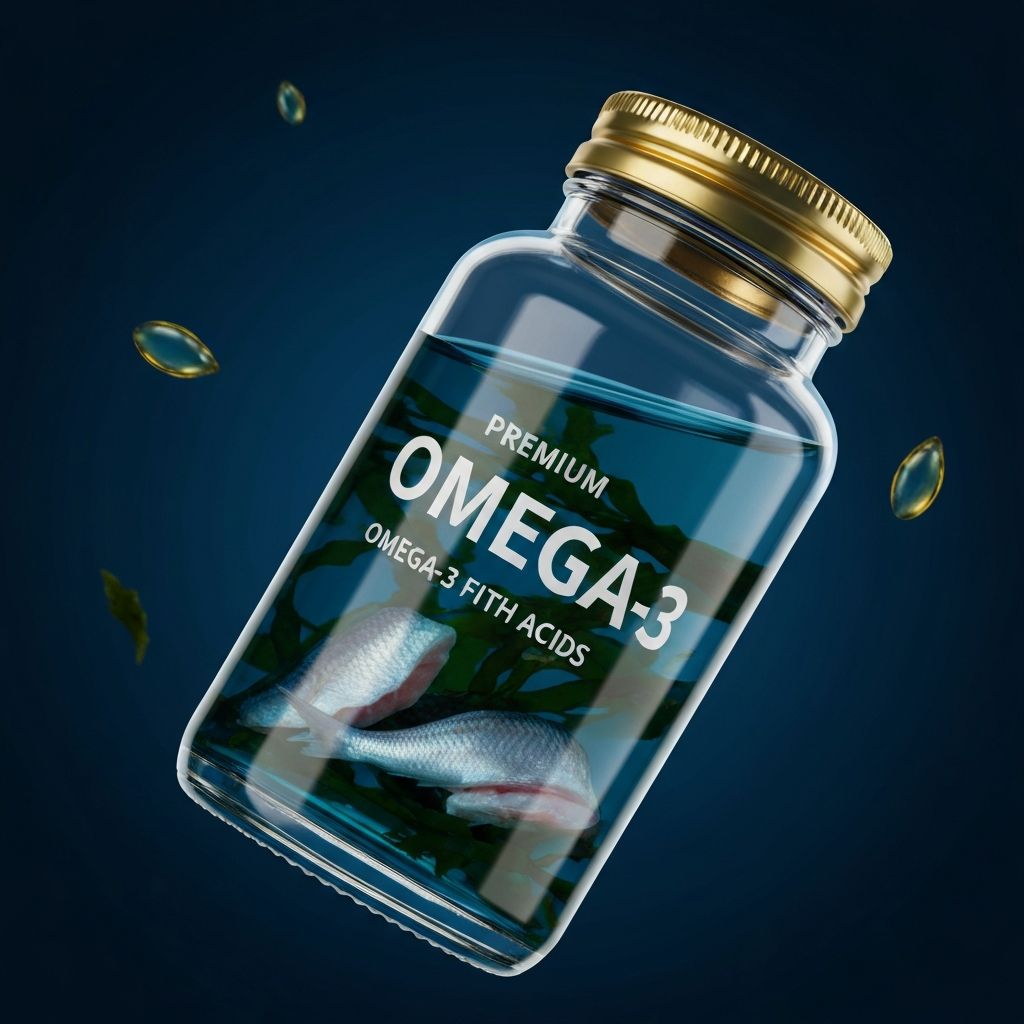 Omega-3 Komplex
